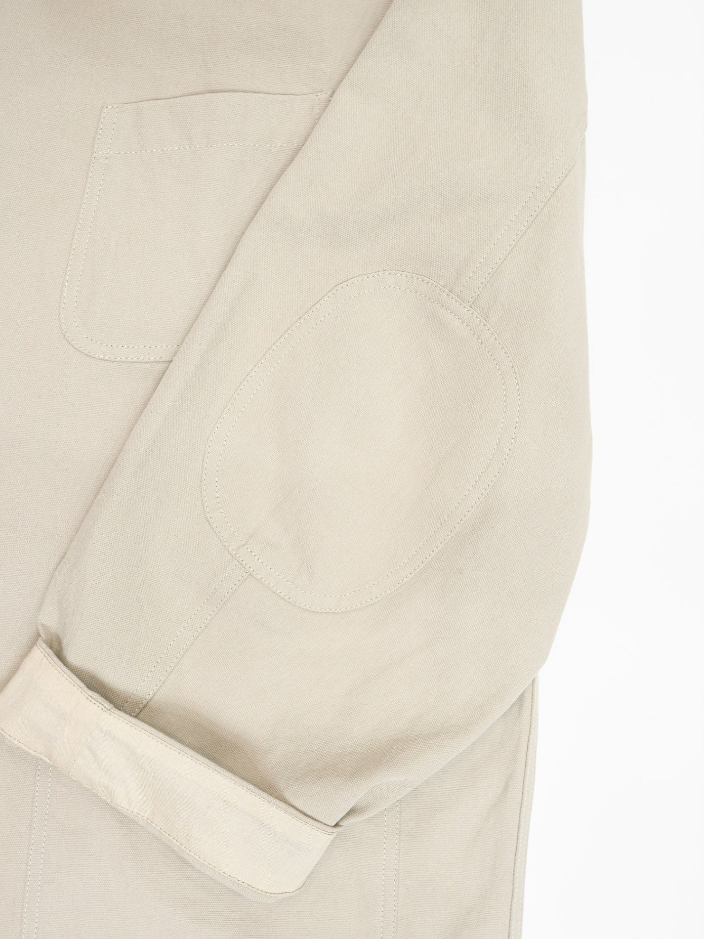 Canvas Forestiere Jacket‐TAUPE