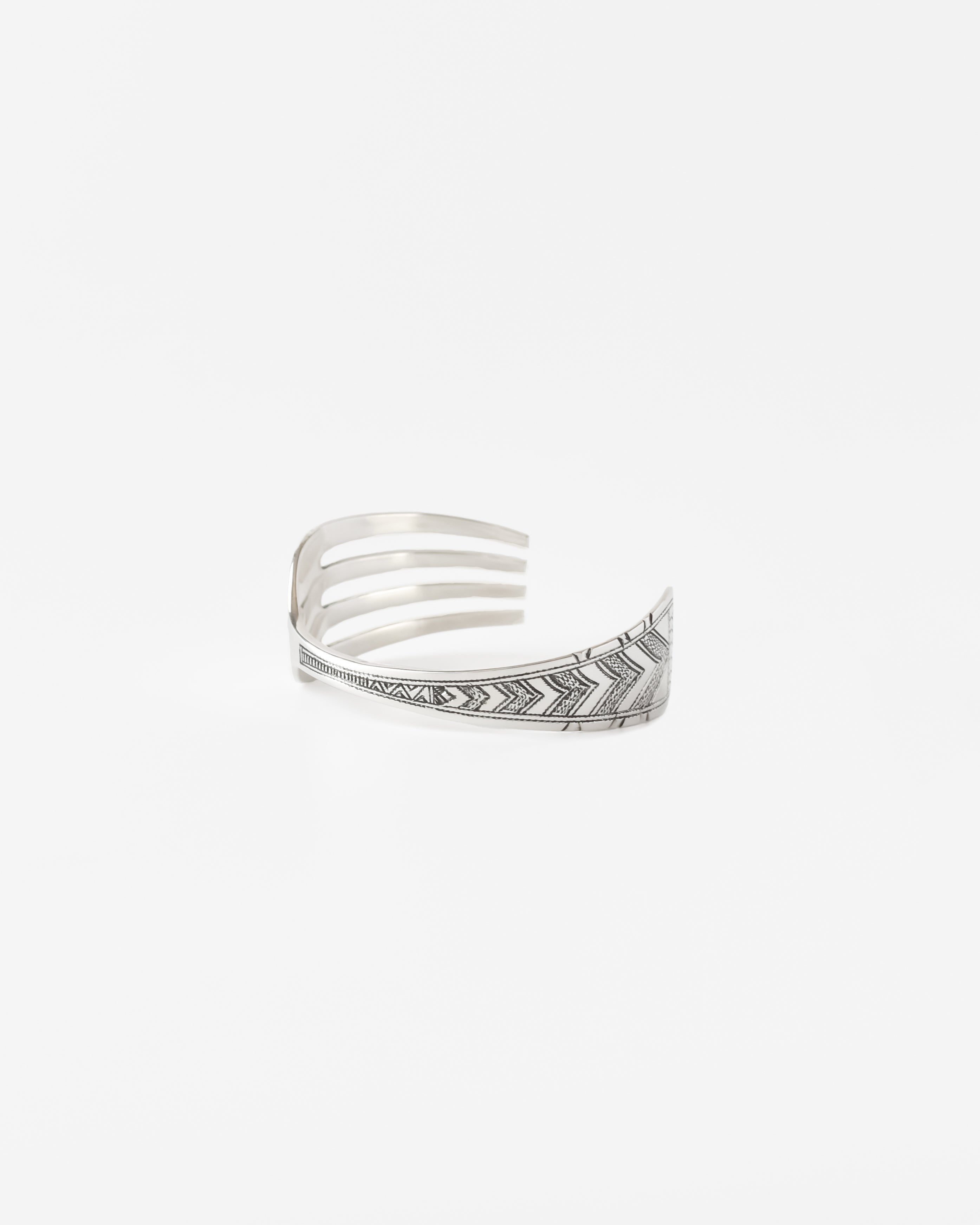 TOUAREG / Fork Bangle – バウンドマン