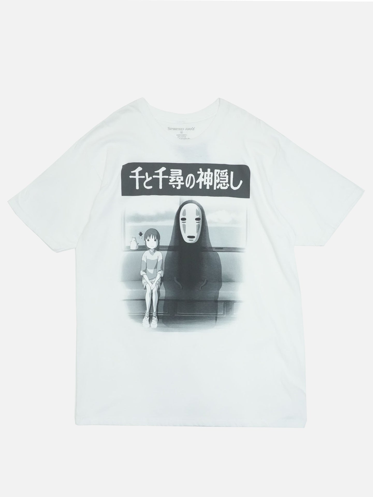 スタジオジブリ 千と千尋の神隠し Tシャツ – バウンドマン