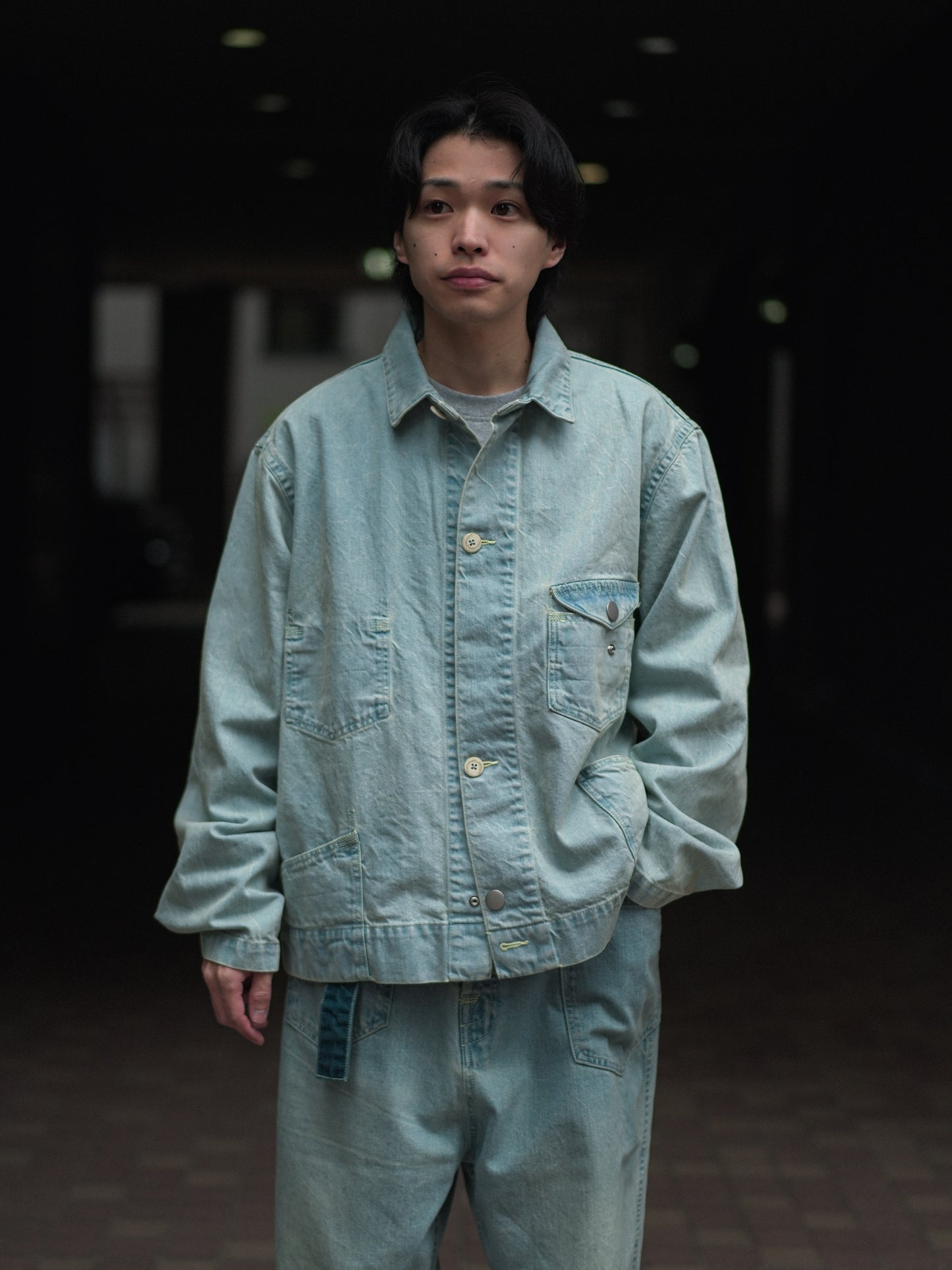 Replica Jacket - Brown in