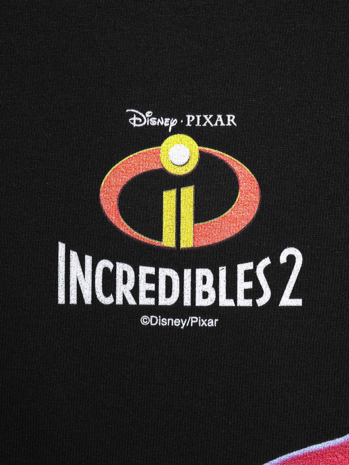 【Disney / Pixar Mr.インクレディブル】 / Dash Tee