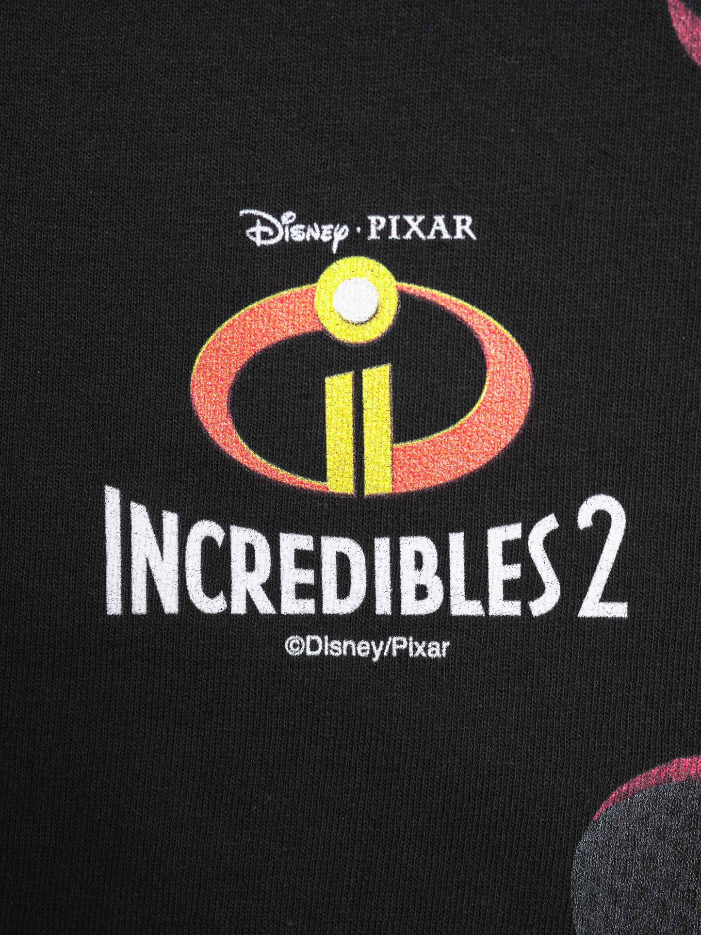 【Disney / Pixar Mr.インクレディブル】 / Jack-Jack Tee