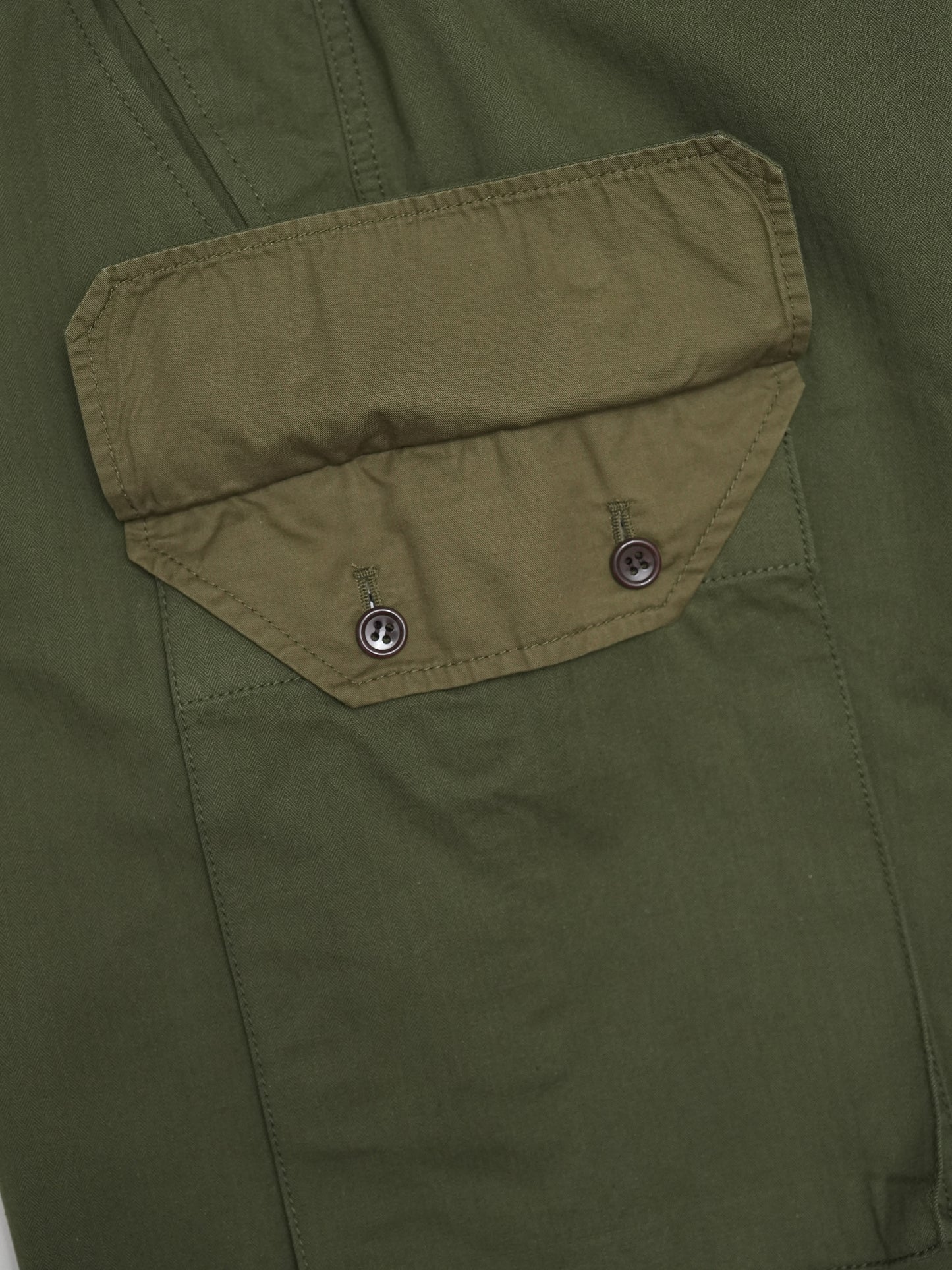 M-47 Automatic Trousers 過渡期型