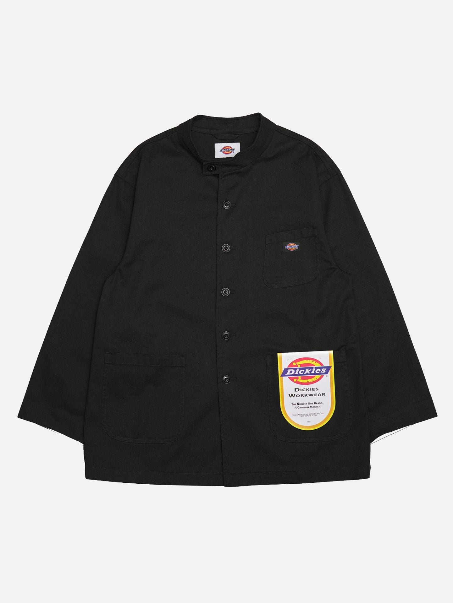 Dickies® / DAN別注 Forestiere Jacket - BLACK – バウンドマン