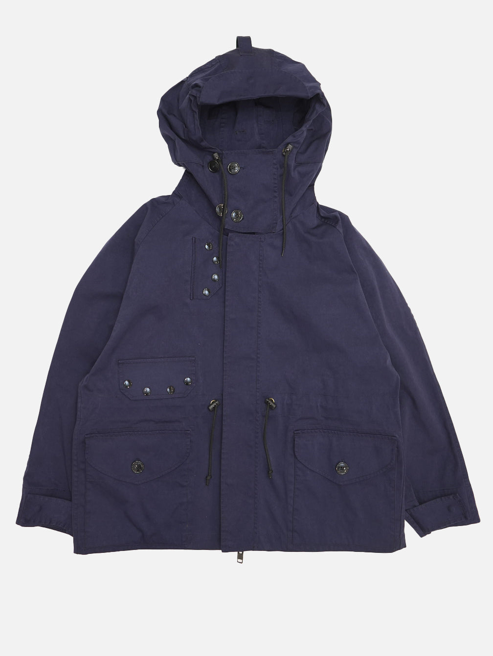 Royal Navy Parka – バウンドマン