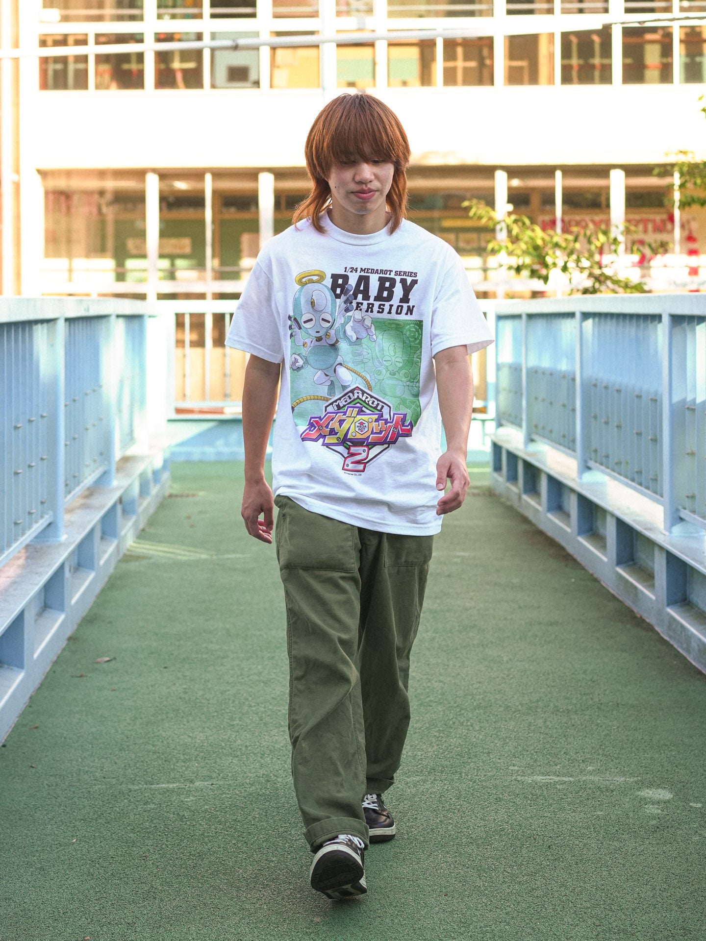 × メダロット2 / Medarot2 Tee -Baby Ver.