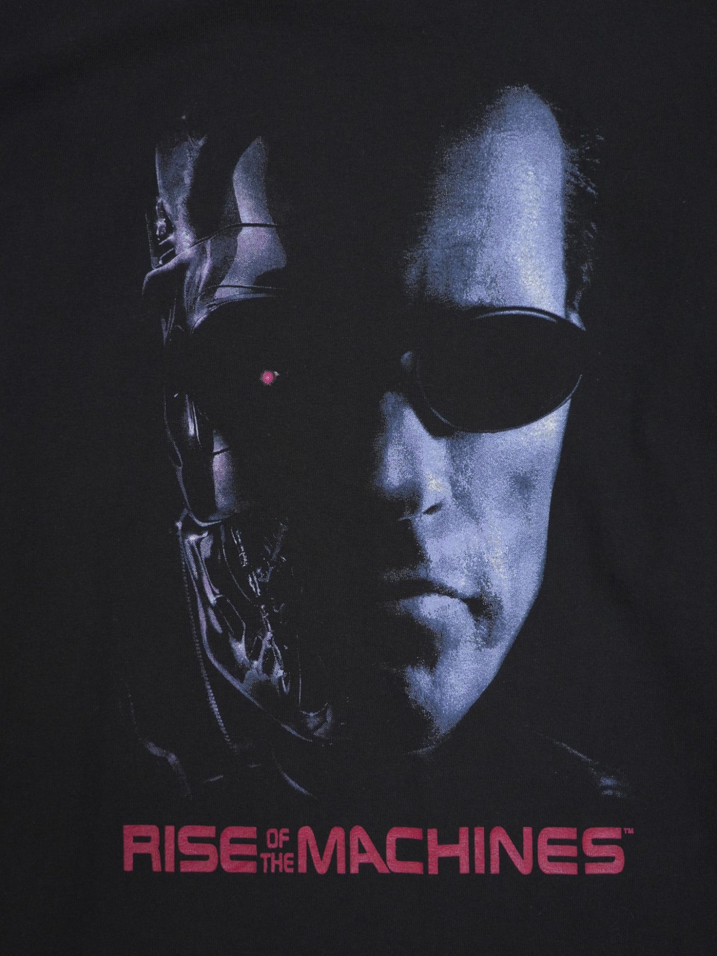 ターミネーター3 映画 Tシャツ XLサイズ