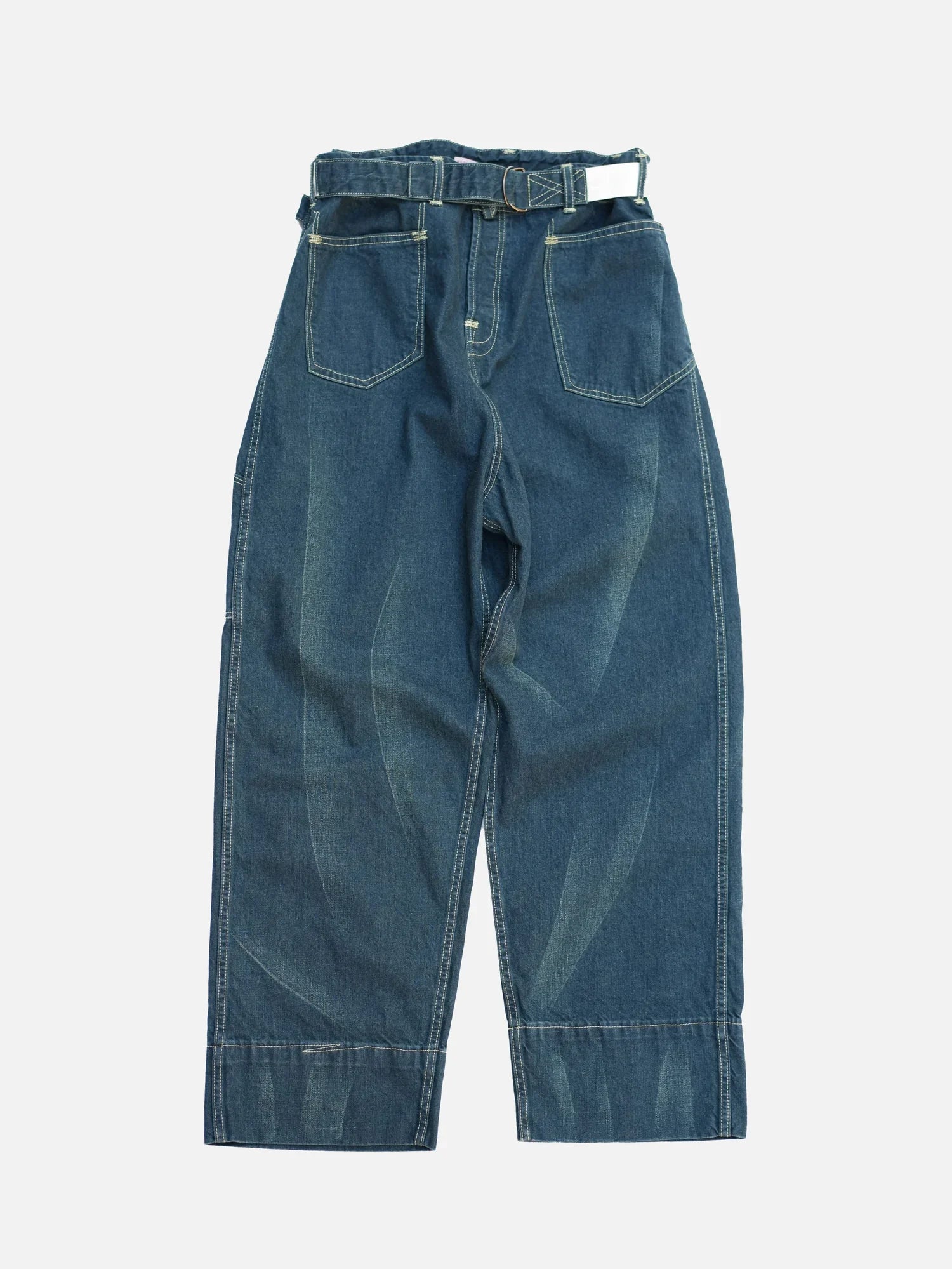 ナ*ツ様 【HOWERD】Dan replica jeans M Replica Jeans - Strapped – バウンドマン