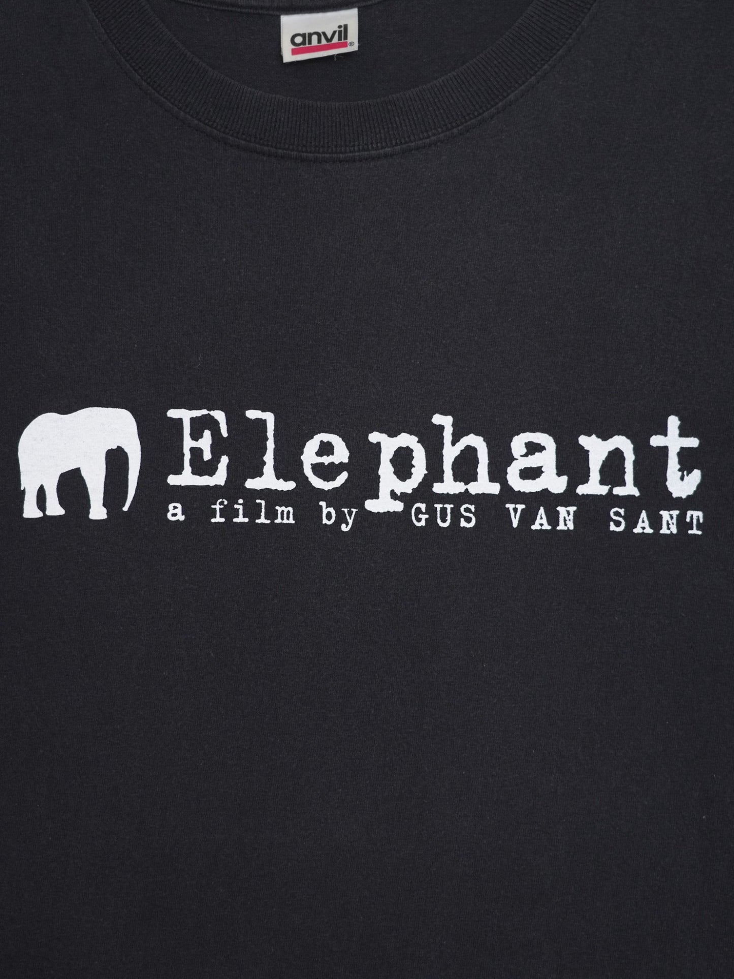 Elephant 映画 Tシャツ