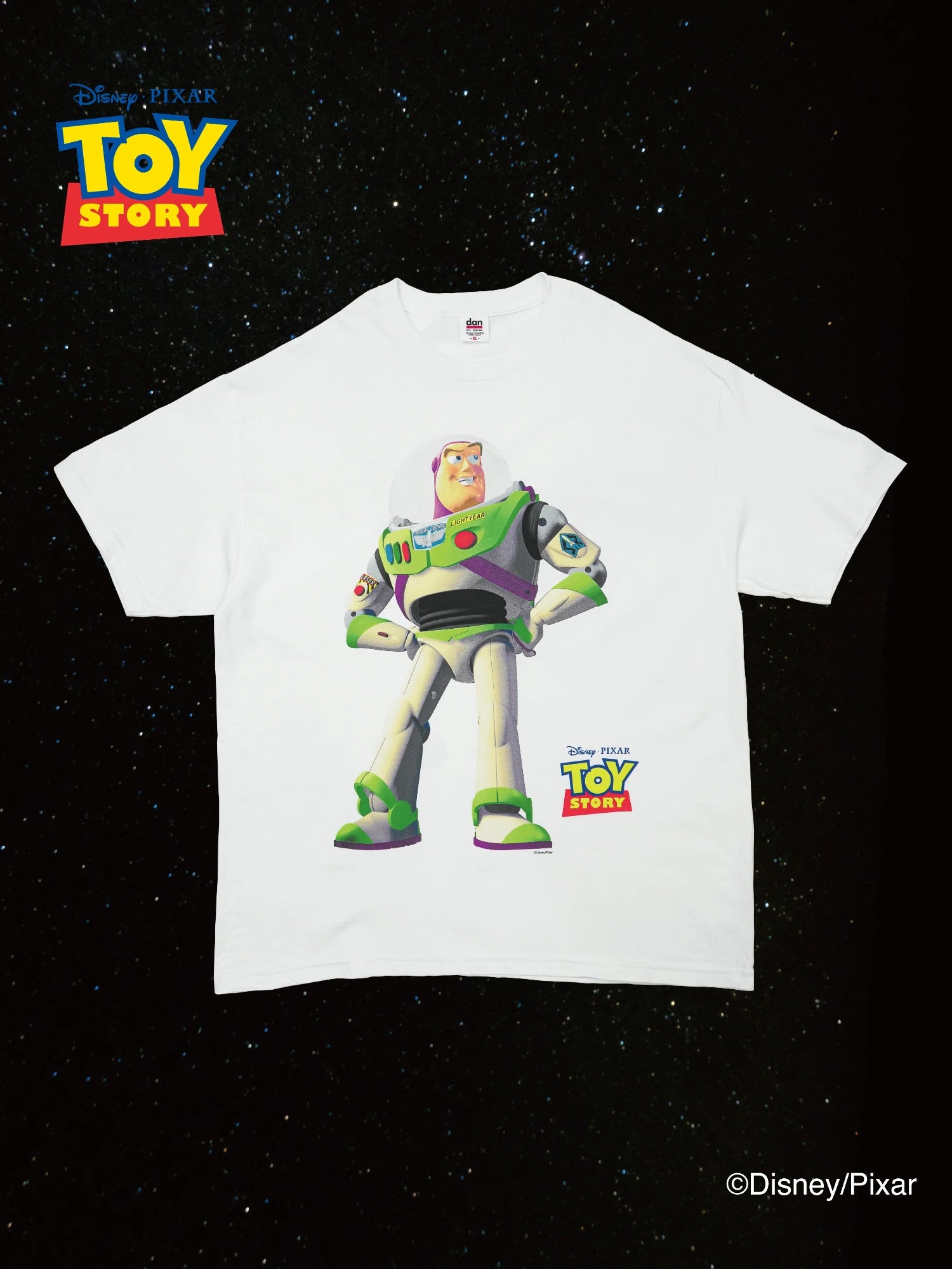Disney / Pixar トイ・ストーリー】 Buzz Lightyear Tee – バウンドマン Disney / Pixar トイ・ストーリー】 Buzz Lightyear Tee – バウンドマン