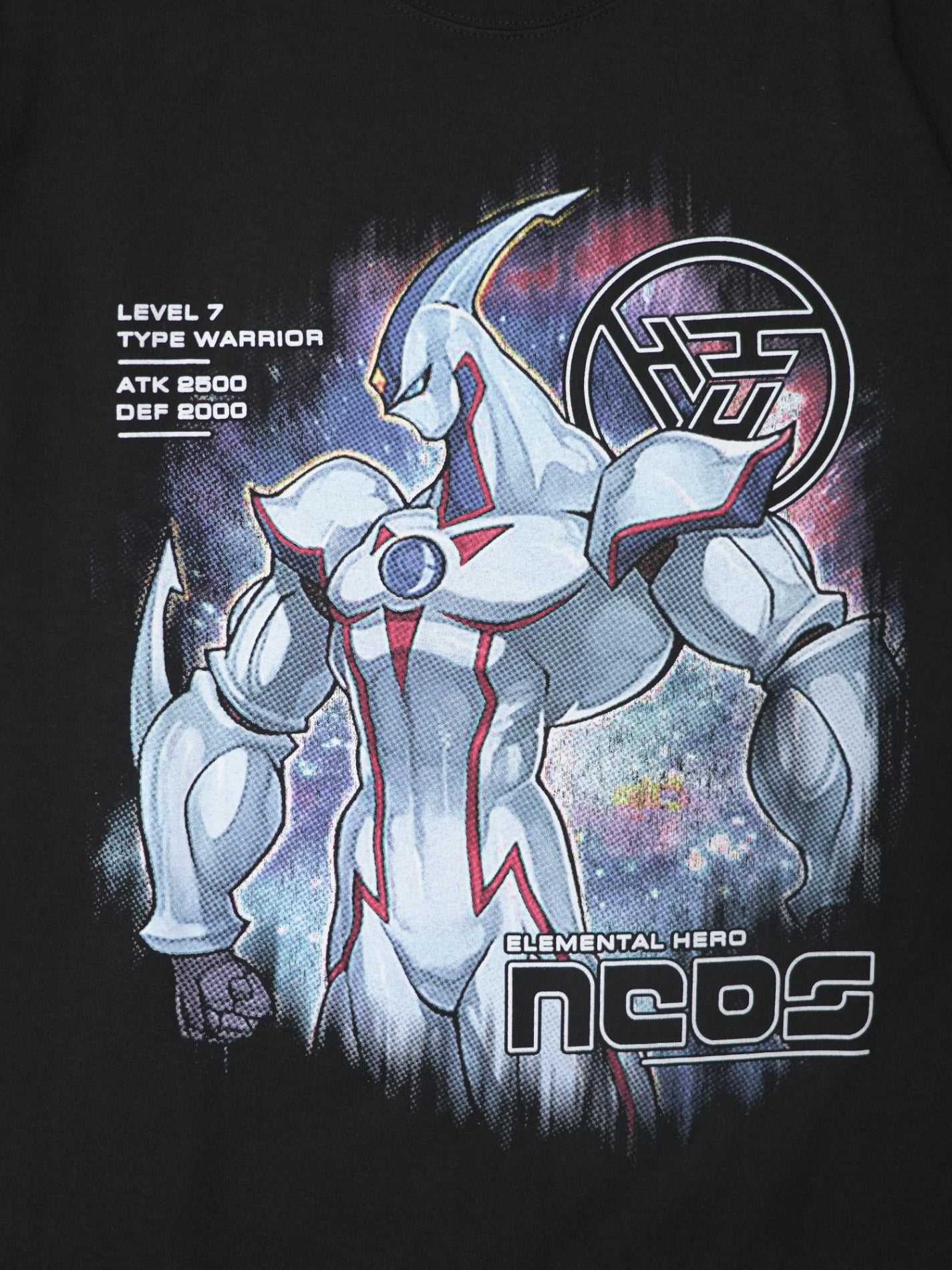 遊戯王×HYPLAND E・HERO ネオス Tシャツ