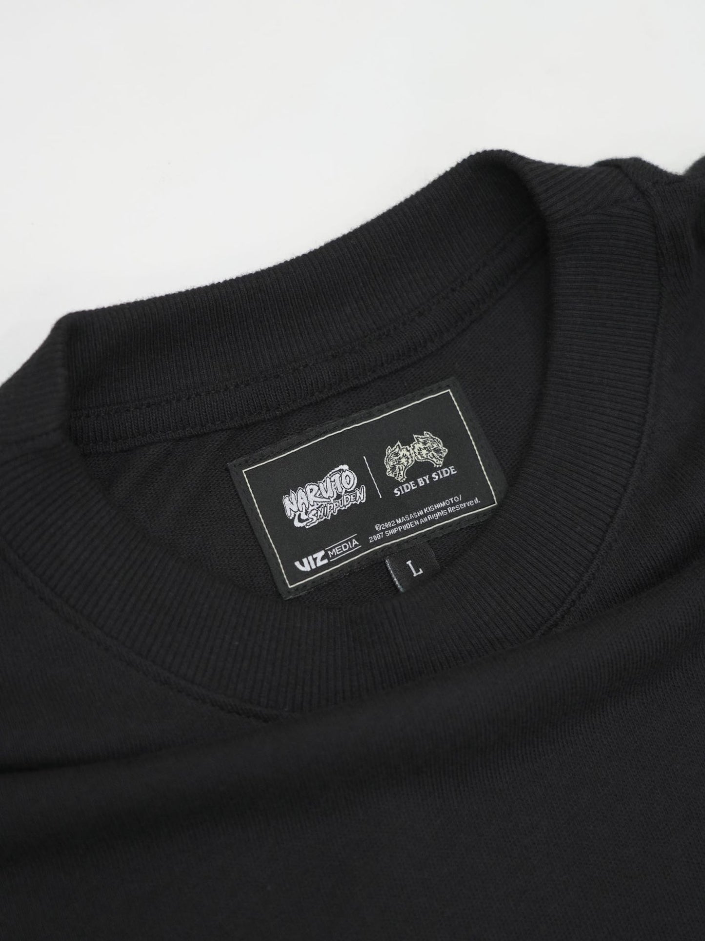 NARUTO×Darc Sport 海外限定 暁 飛段 Tシャツ Lサイズ