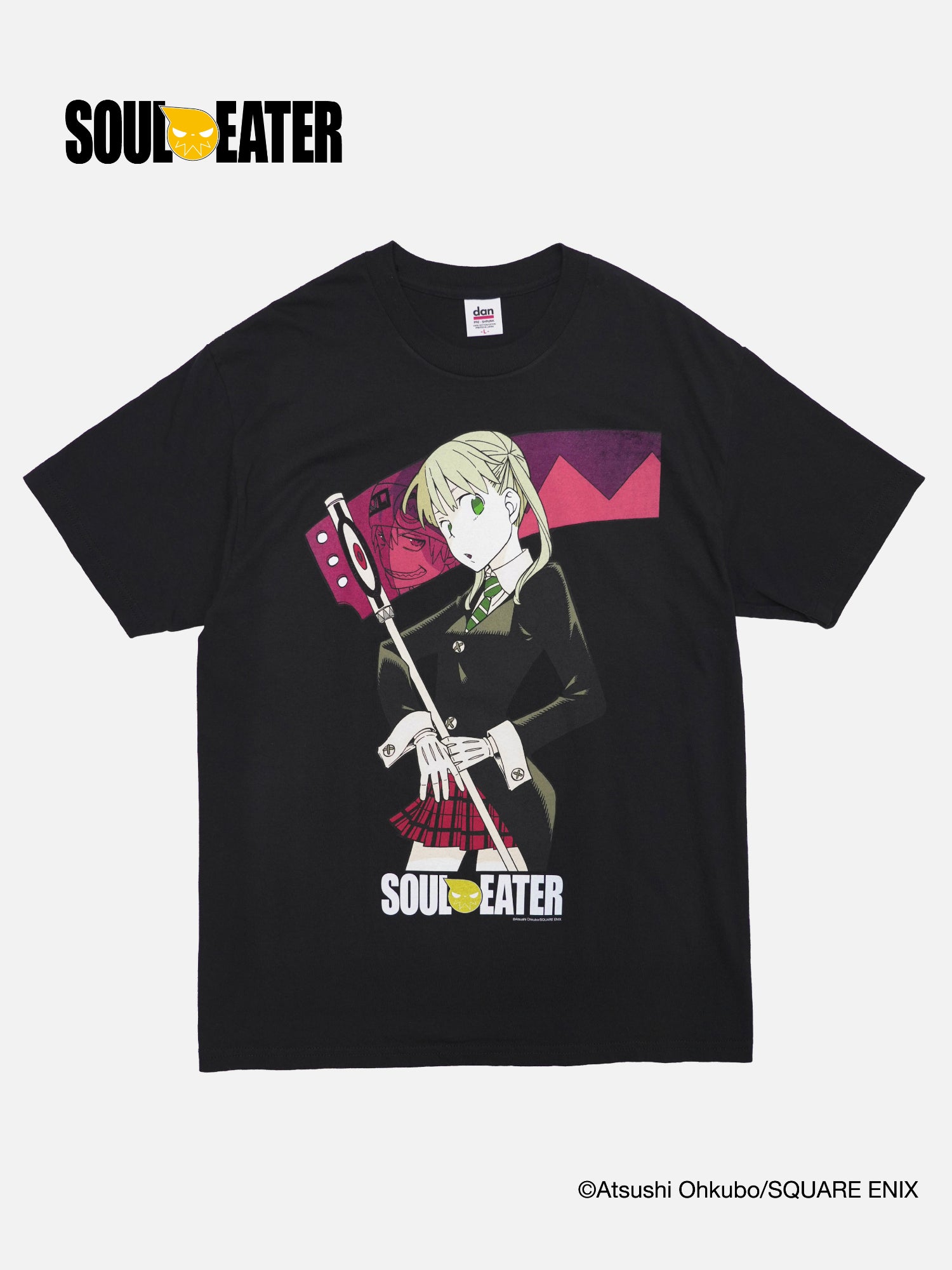 ソウルイーター Tシャツ マカ SOUL EATER ギルダン GILDAN SOUL EATER / Maka & Soul Tee – バウンドマン