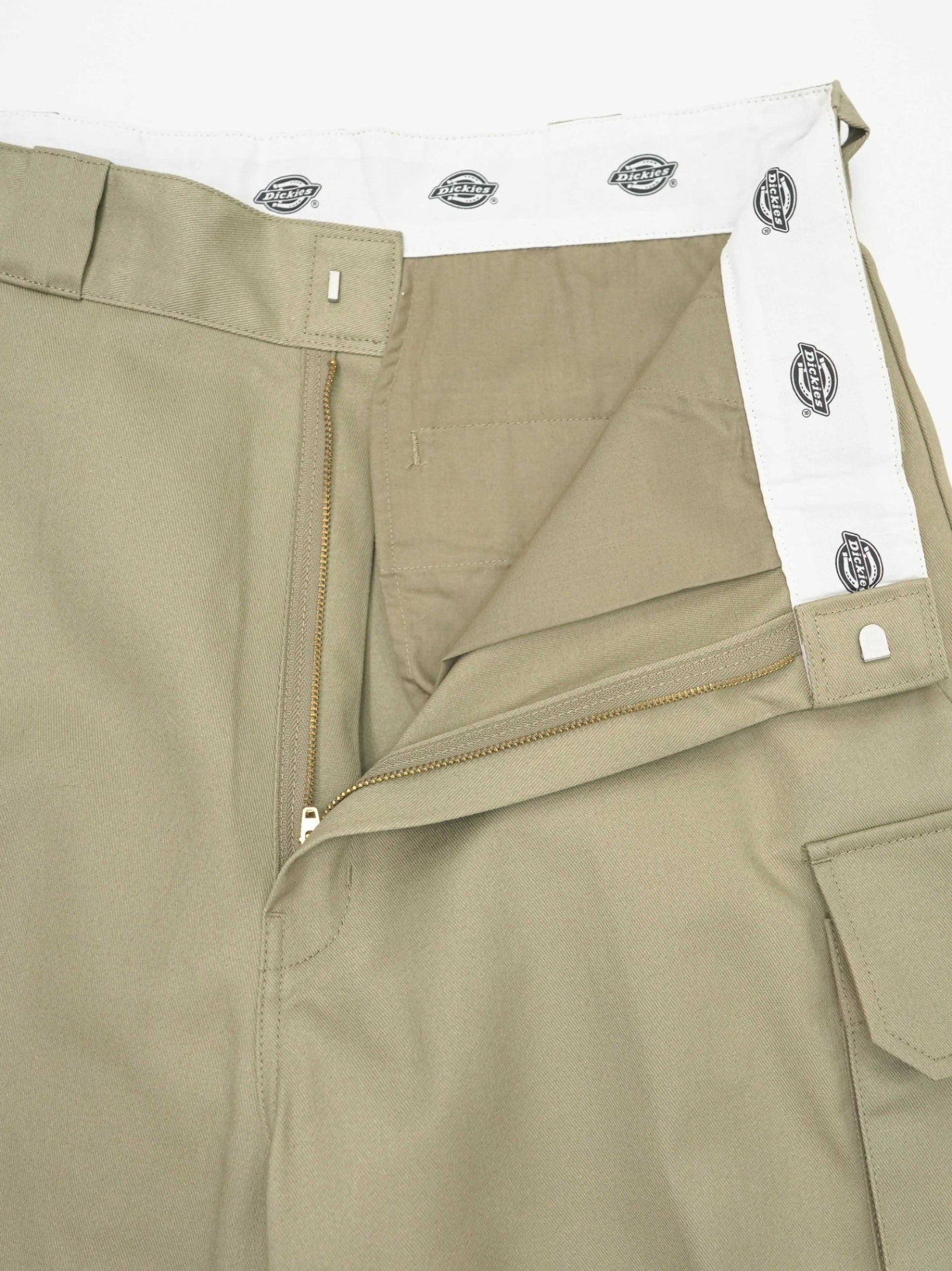 Dickies DAN別注 M47 Work Trousers - KHAKI