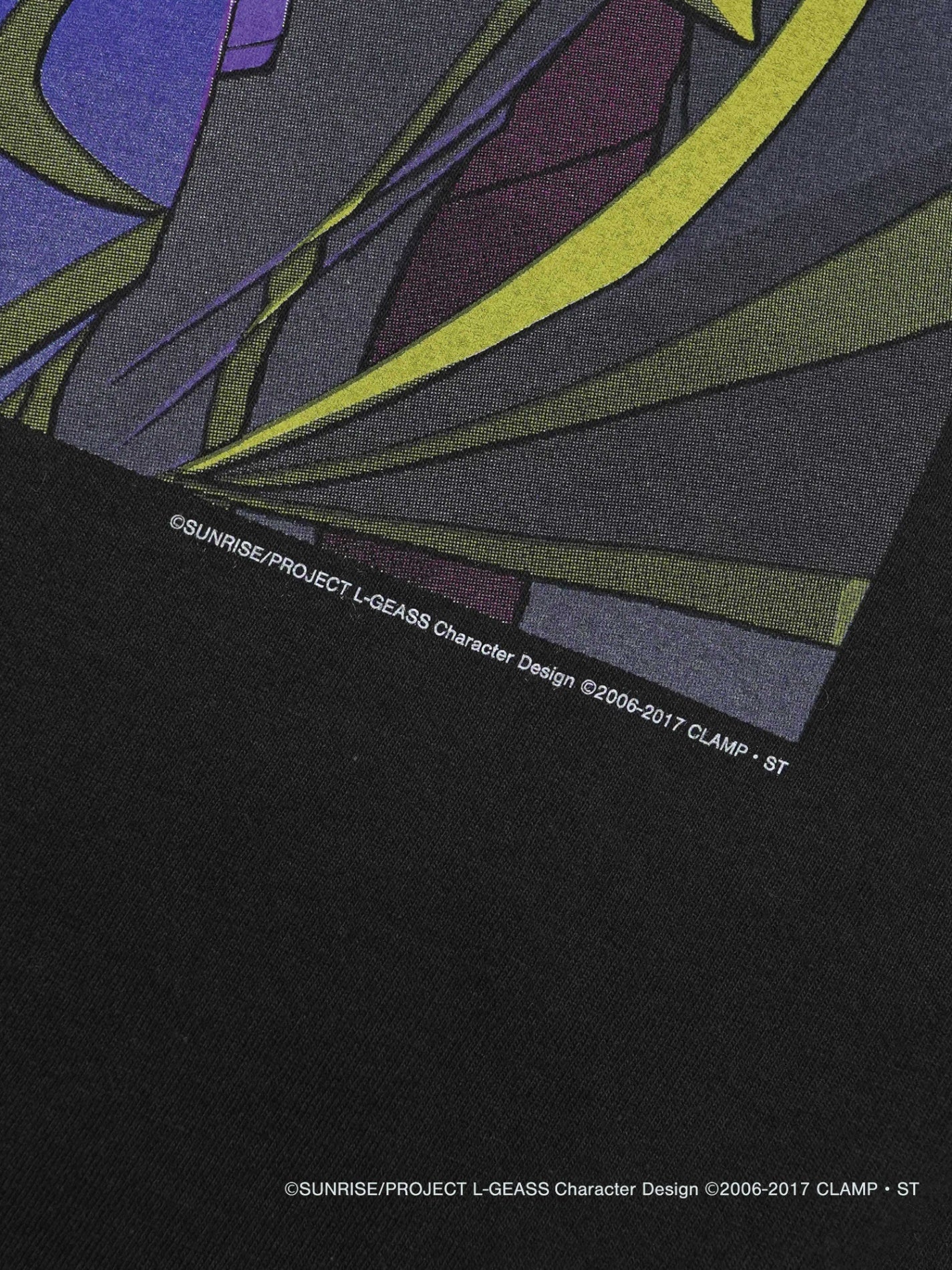 × コードギアス 反逆のルルーシュ / Lelouch Tee
