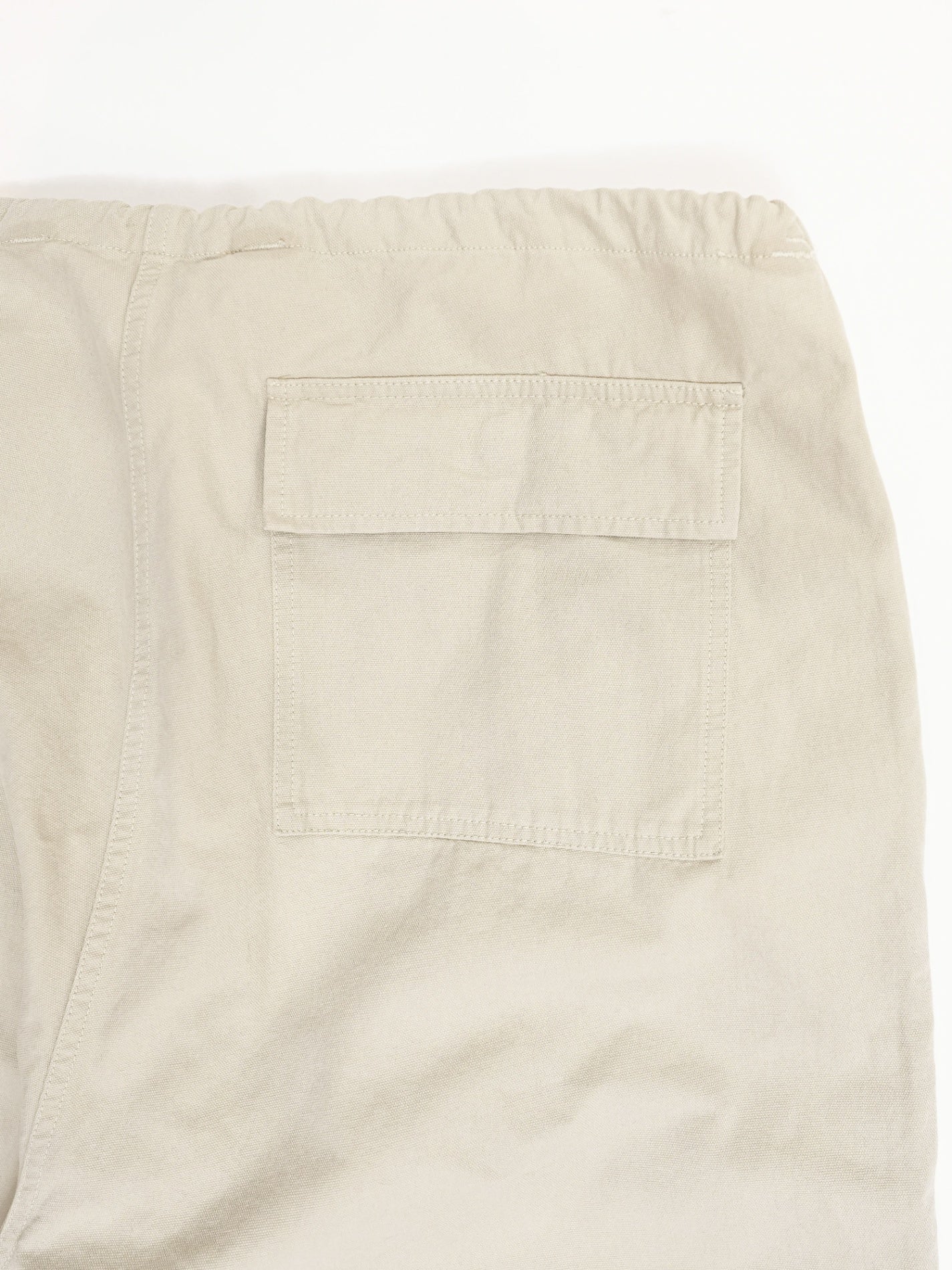 Canvas Over Trousers‐TAUPE