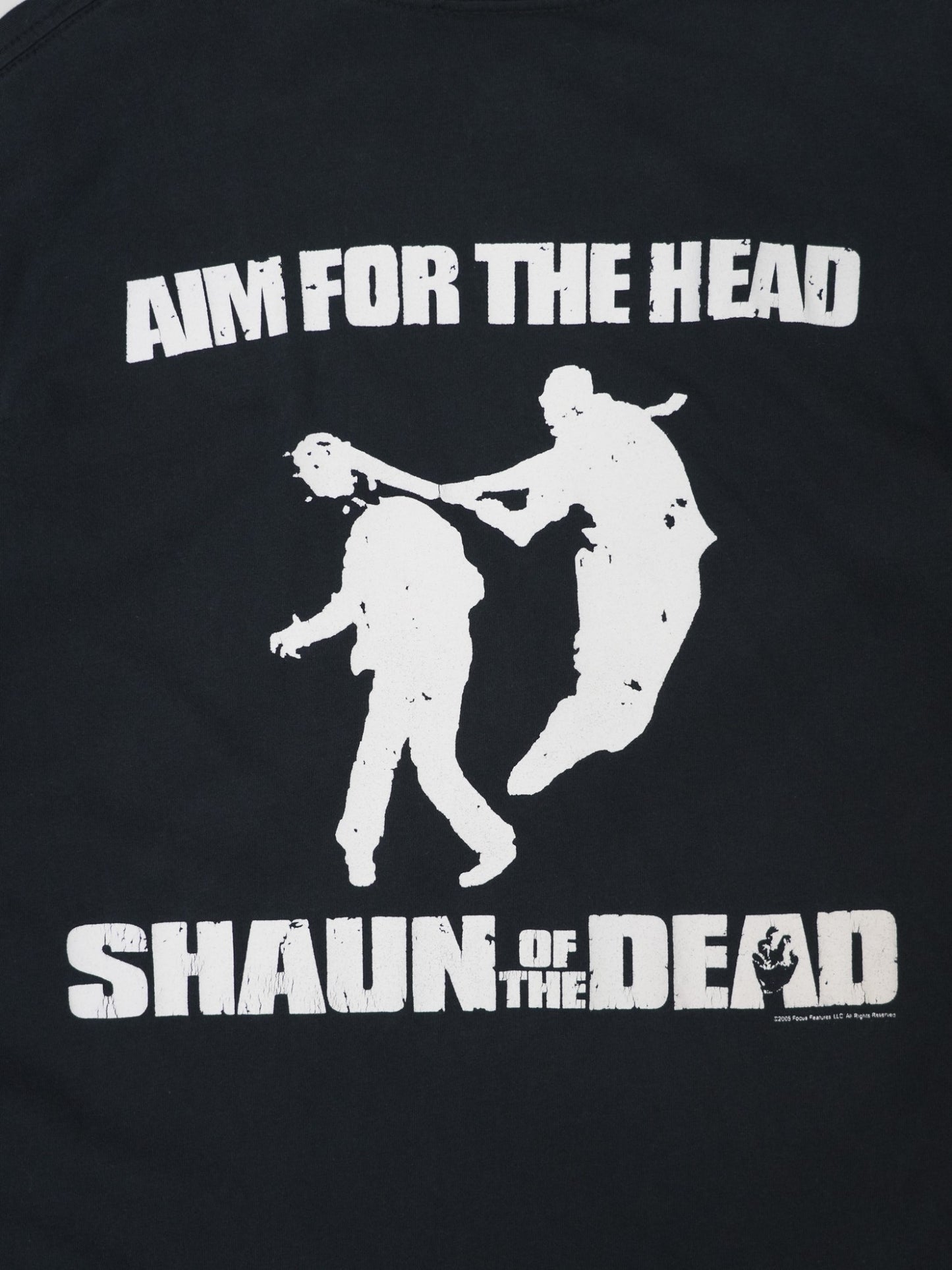 SHAUN OF THE DEAD 映画 Tシャツ Mサイズ