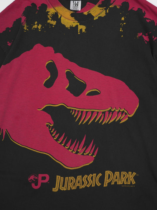 ジュラシックパーク 90s T-REX Tシャツ XLサイズ