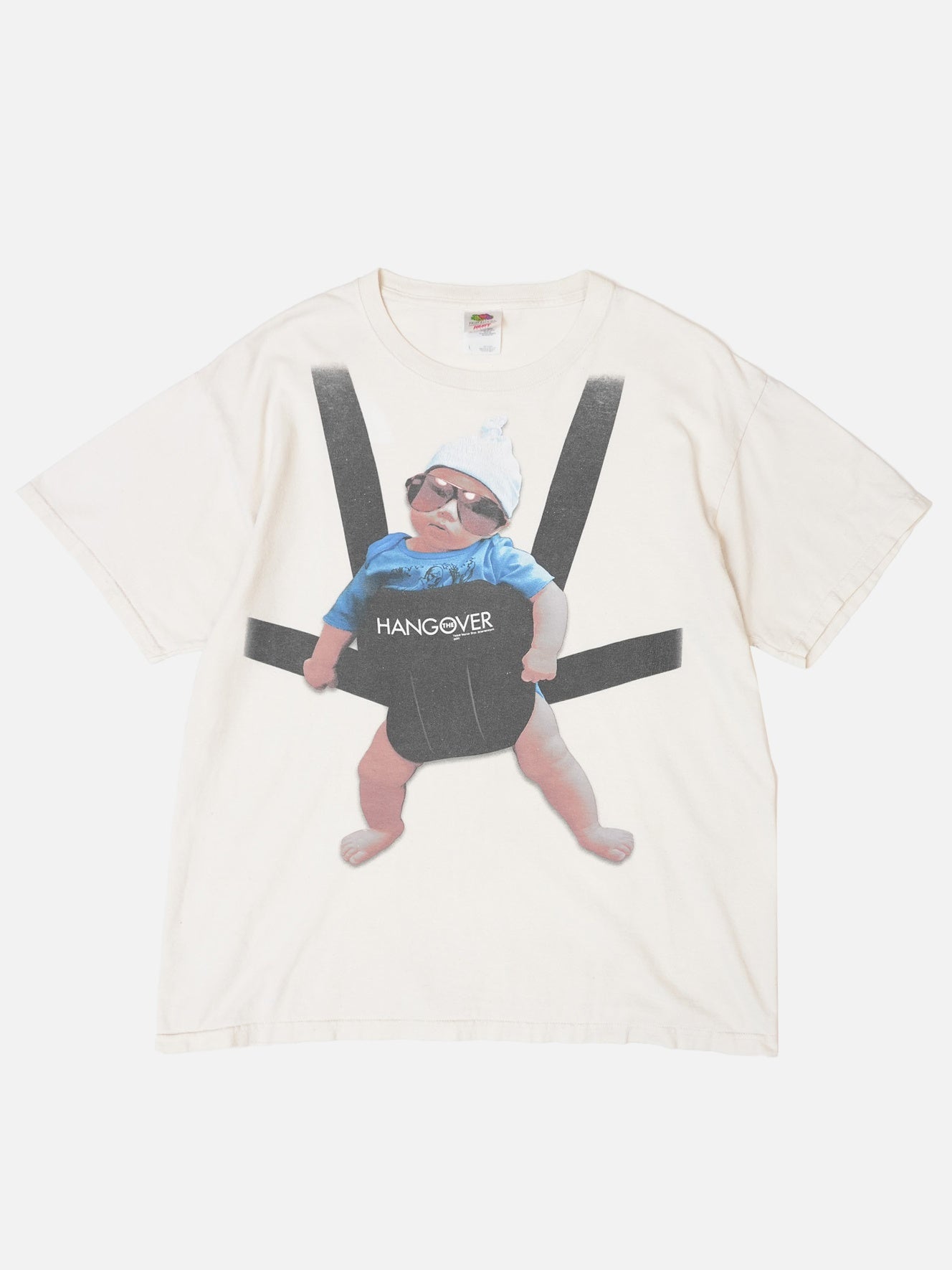 HANGOVER 2009年 映画 Tシャツ Lサイズ