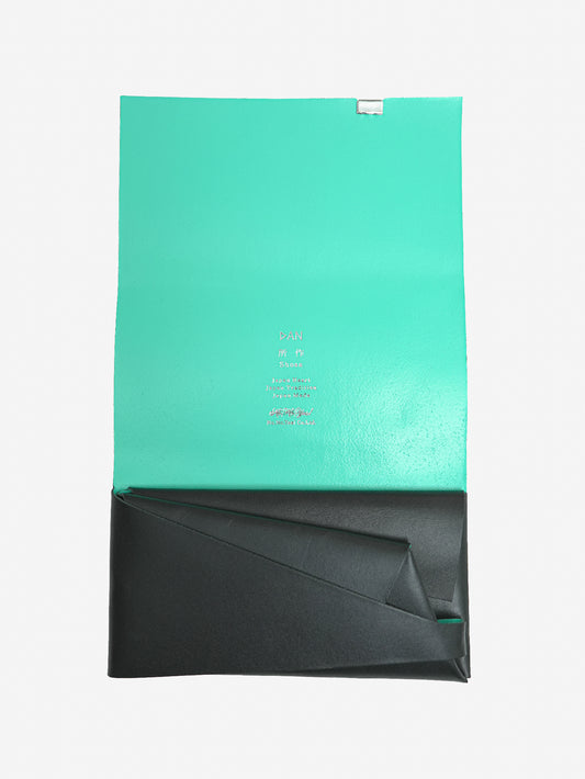 ×所作 ロングウォレット TF BLUE