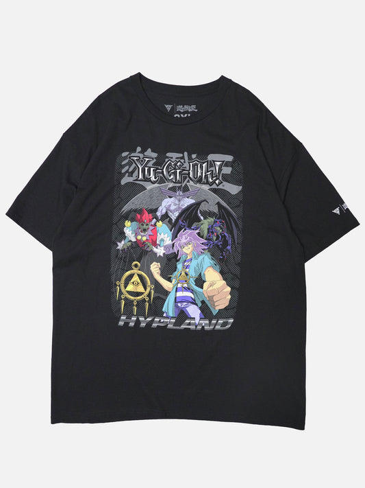 遊戯王×HYPLAND 闇獏良 Tシャツ 2XLサイズ