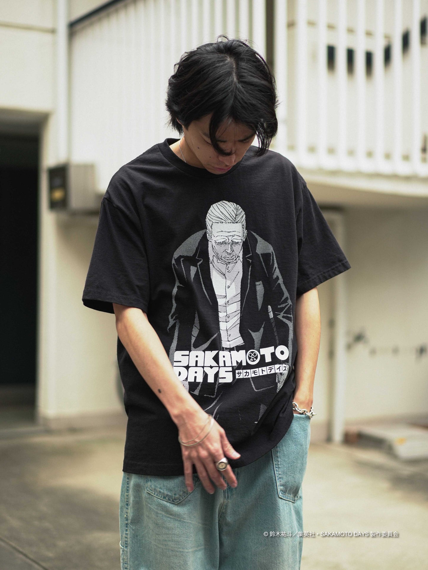 × TVアニメ『SAKAMOTO DAYS』 / Takamura Tee
