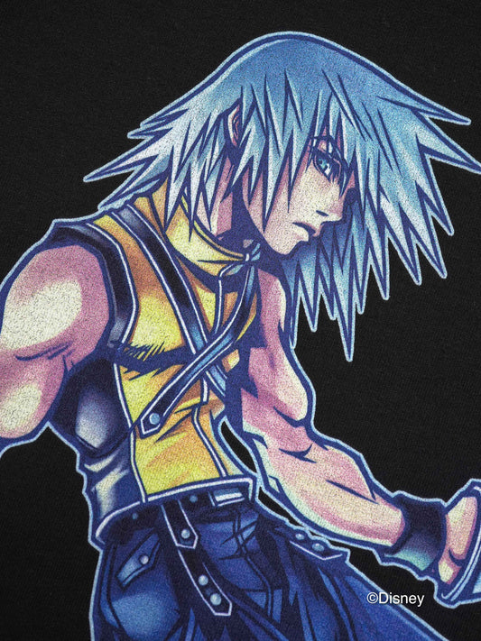 KINGDOM HEARTS CHAIN OF MEMORIES /  Riku Tee