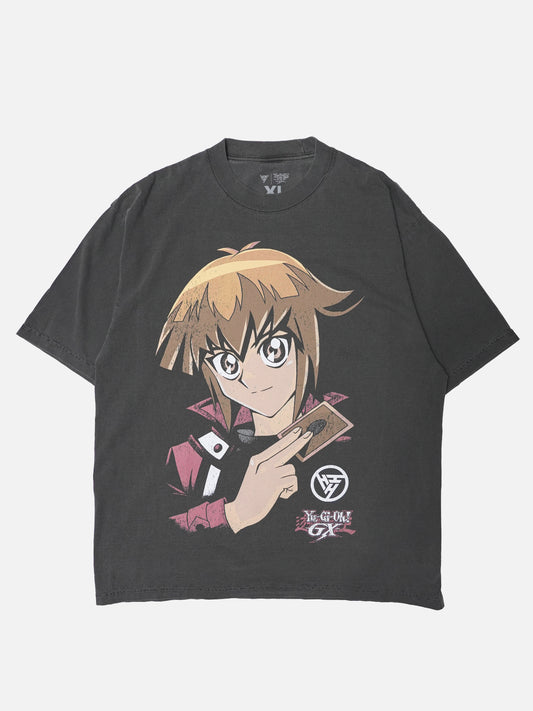 遊戯王×HYPLAND 遊城十代 Tシャツ XLサイズ