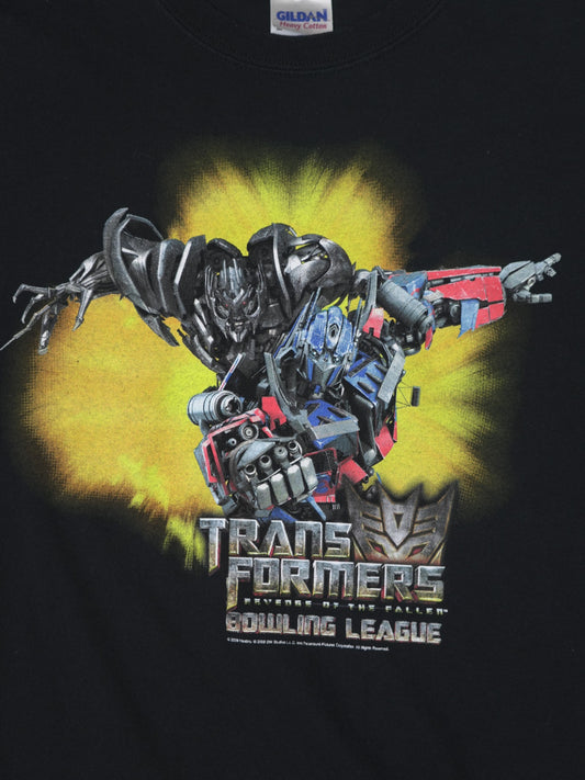 トランスフォーマー2 映画 Tシャツ Mサイズ