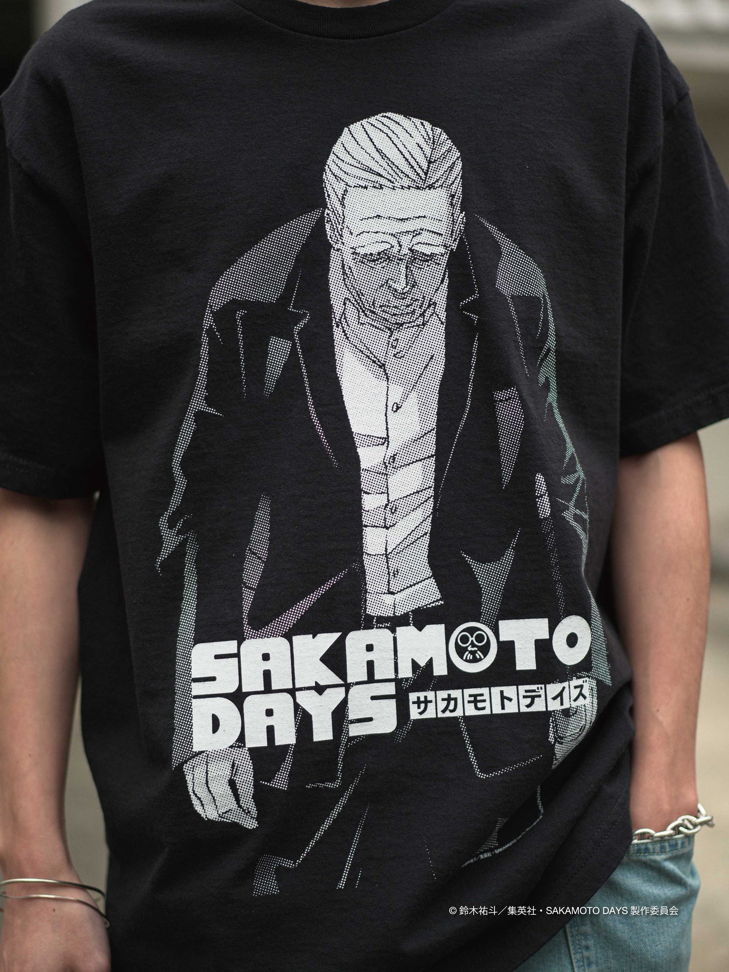 × TVアニメ『SAKAMOTO DAYS』 / Takamura Tee