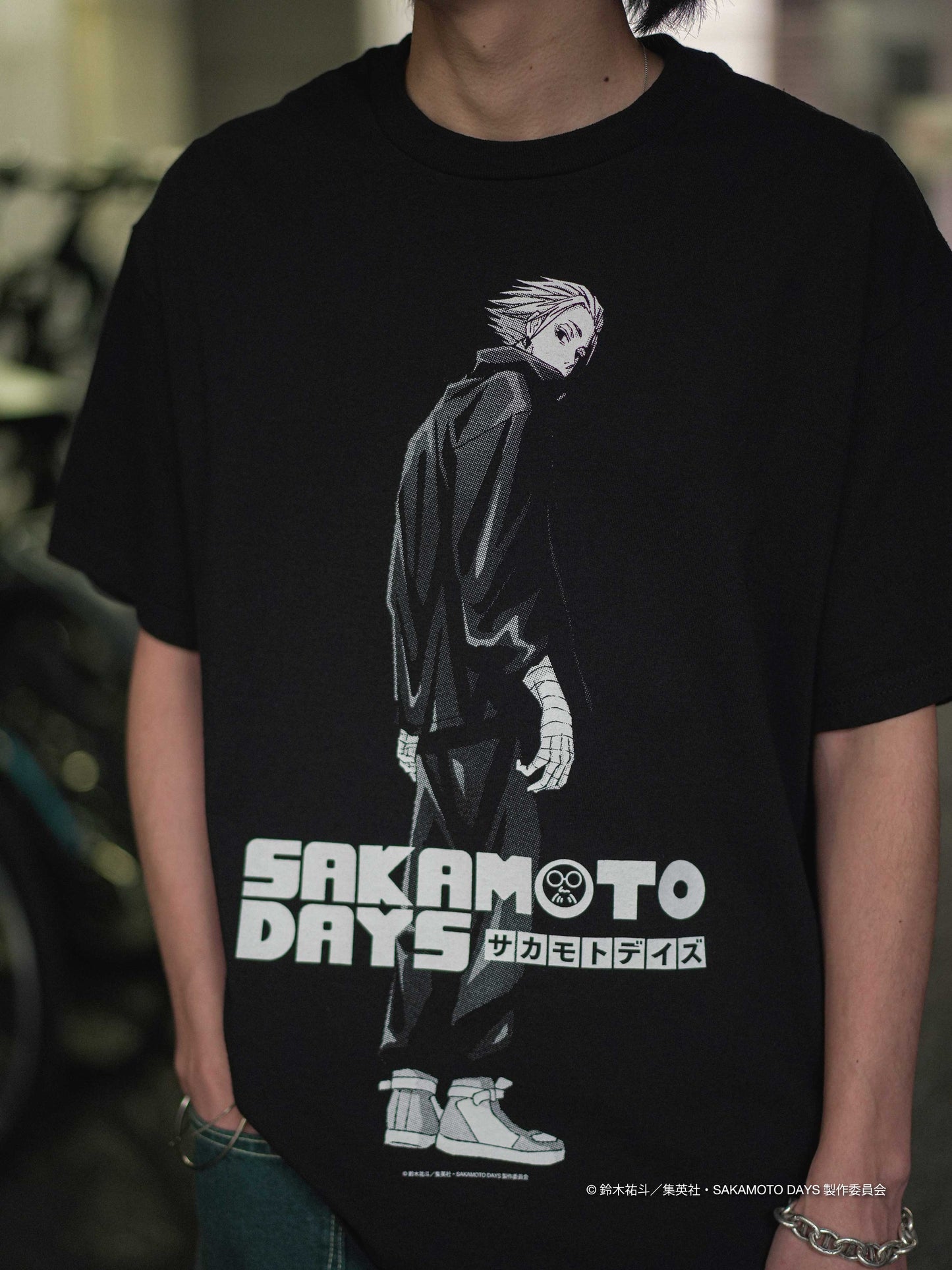 × TVアニメ『SAKAMOTO DAYS』 / Gaku Tee