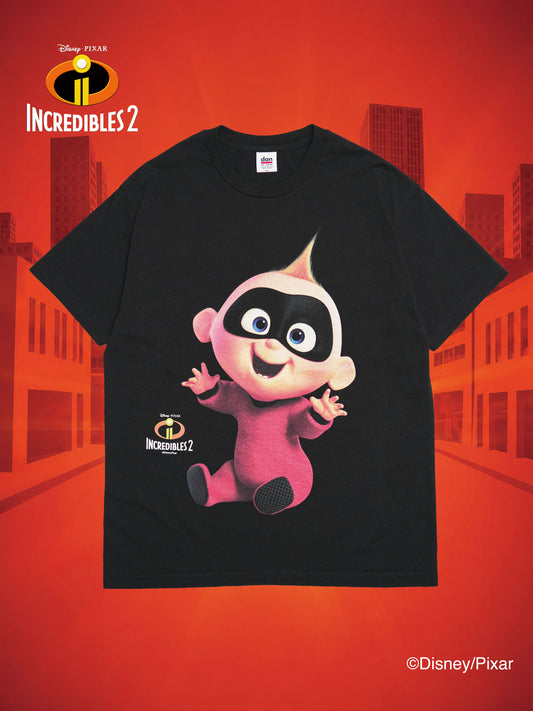 【Disney / Pixar Mr.インクレディブル】 / Jack-Jack Tee