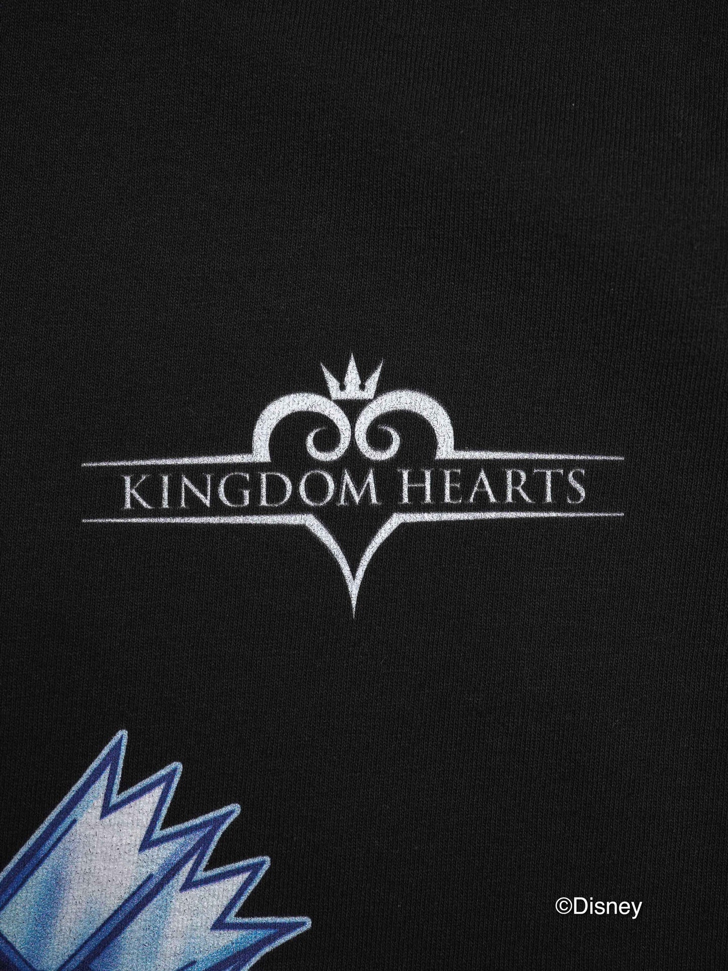KINGDOM HEARTS CHAIN OF MEMORIES /  Riku Tee