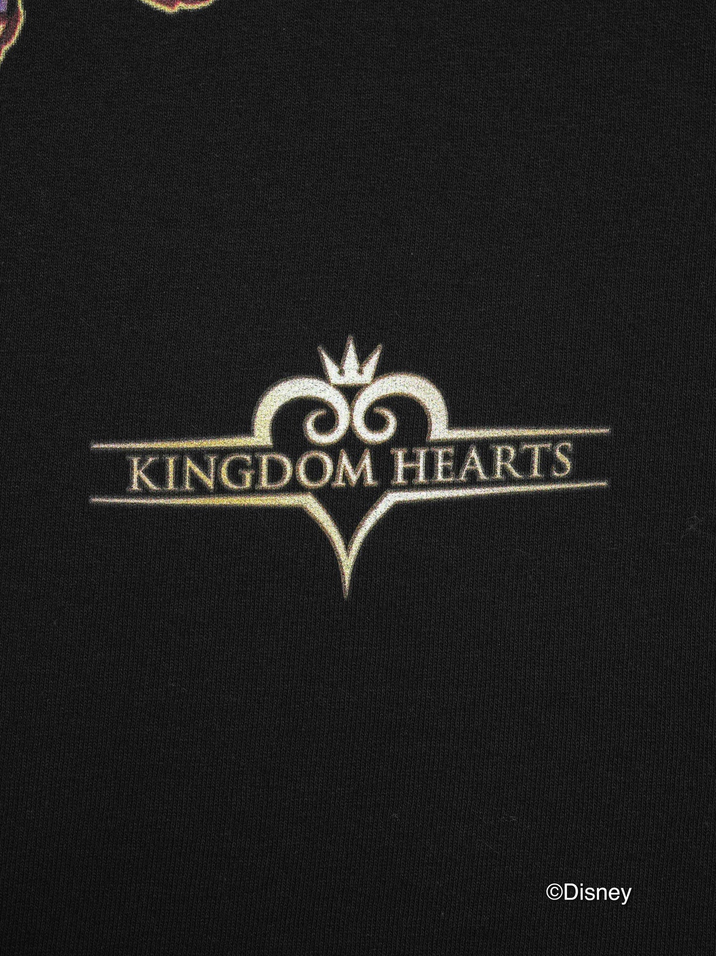 KINGDOM HEARTS CHAIN OF MEMORIES /  Sora Tee