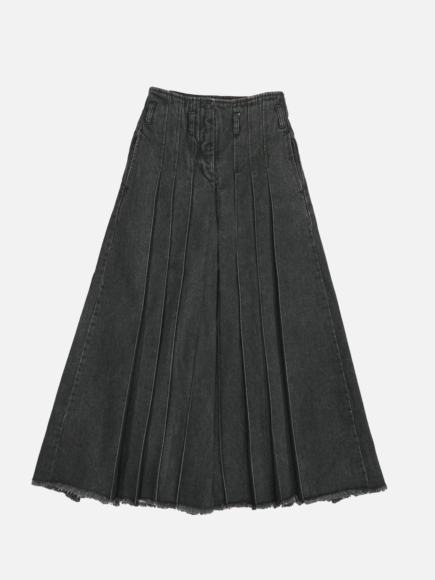 KANAME SUKEBAN DENIM‐BLACK