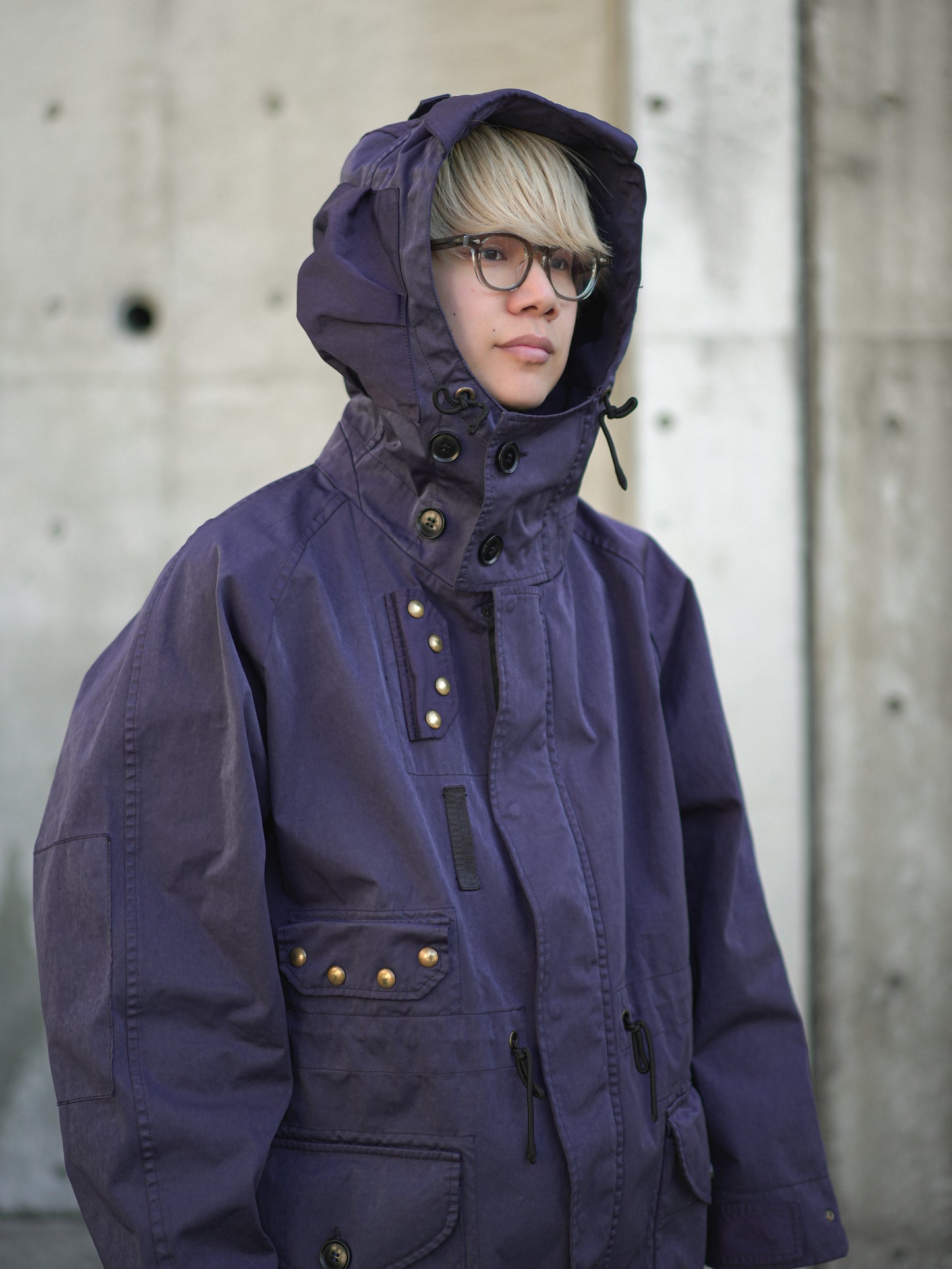 Royal Navy Parka