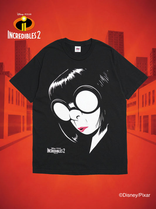 【Disney / Pixar Mr.インクレディブル】 / Edna Mode Tee