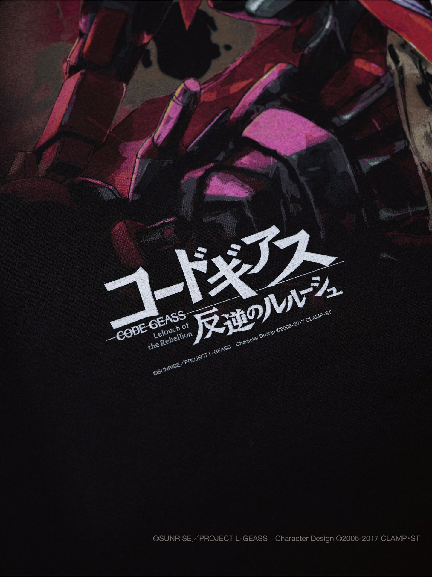 × コードギアス 反逆のルルーシュ / Kallen Tee