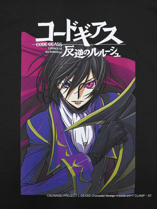 × コードギアス 反逆のルルーシュ / Lelouch Tee