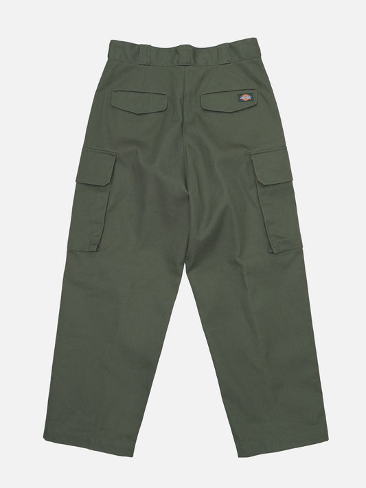 Dickies / DAN別注 M47 Work Trousers - OLIVE