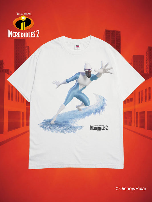 【Disney / Pixar Mr.インクレディブル】 / Frozone Tee