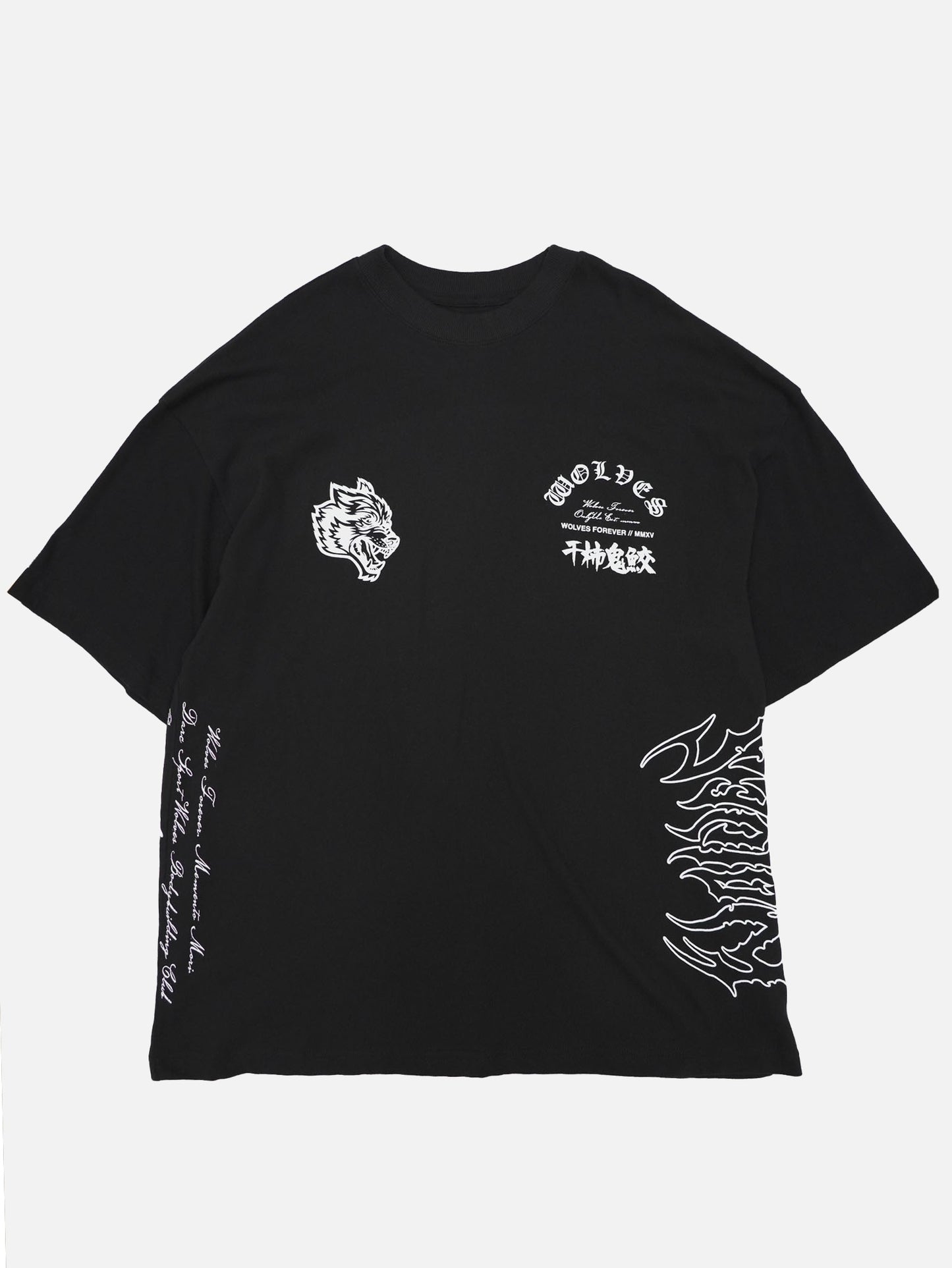 NARUTO×Darc Sport 海外限定 暁 干柿鬼鮫 Tシャツ XLサイズ