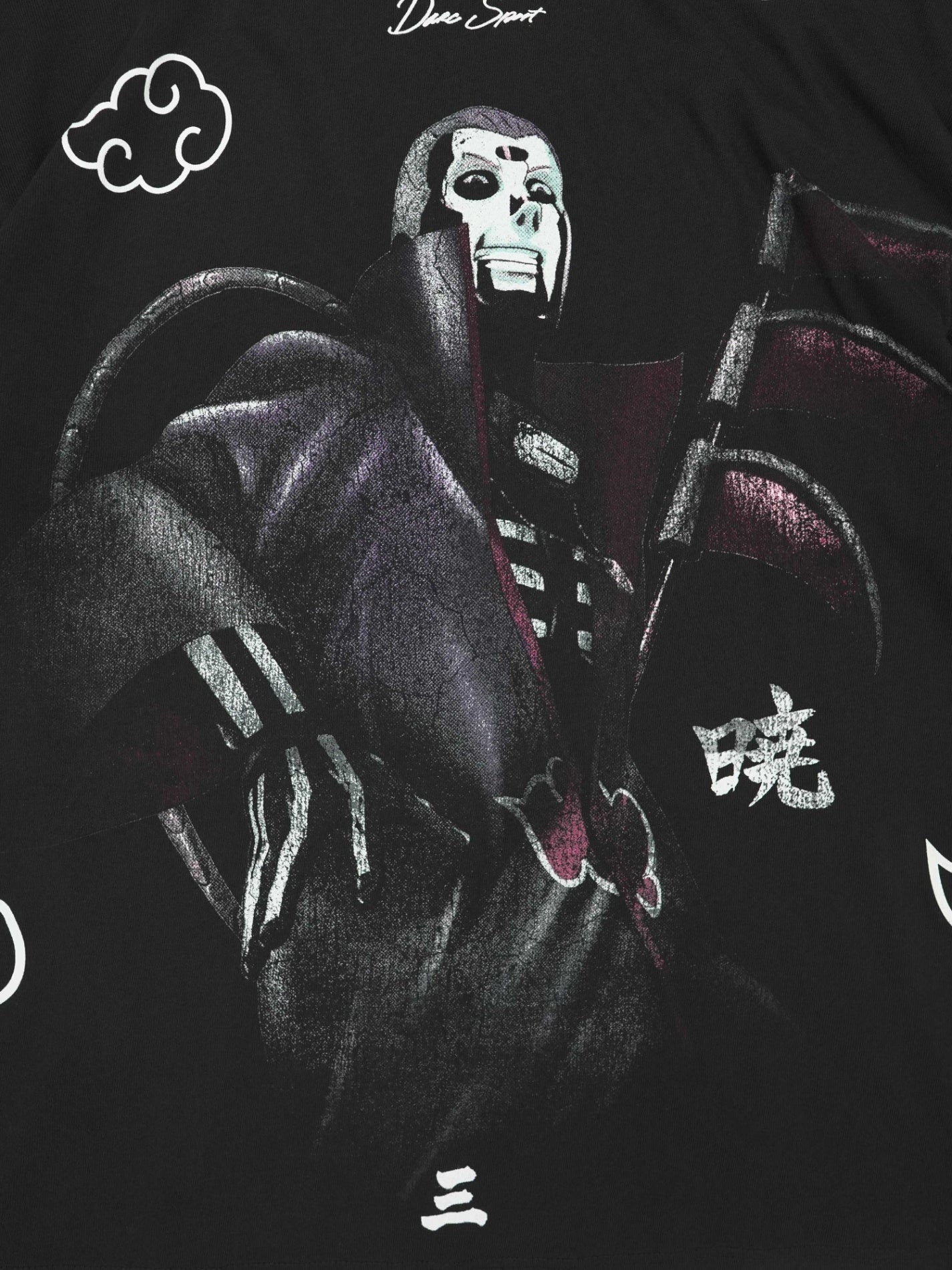 NARUTO×Darc Sport 海外限定 暁 飛段 Tシャツ Lサイズ