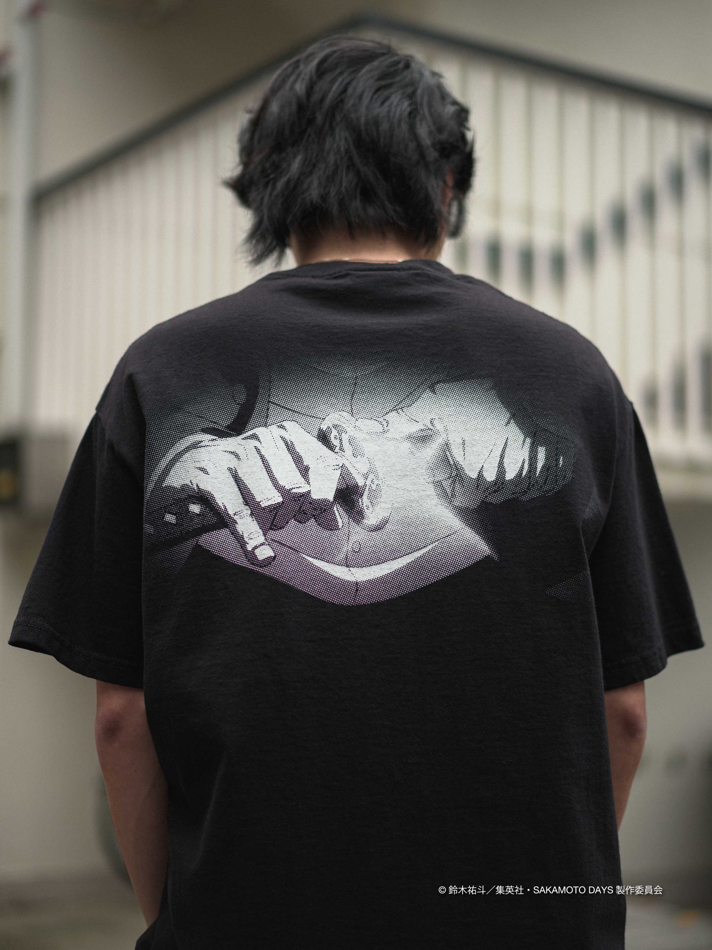 × TVアニメ『SAKAMOTO DAYS』 / Takamura Tee