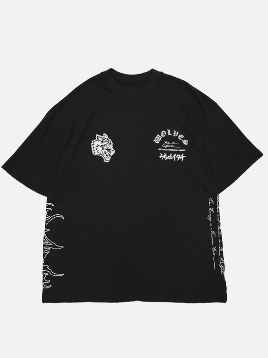 NARUTO×Darc Sport 海外限定 暁 うちはイタチ Tシャツ XLサイズ