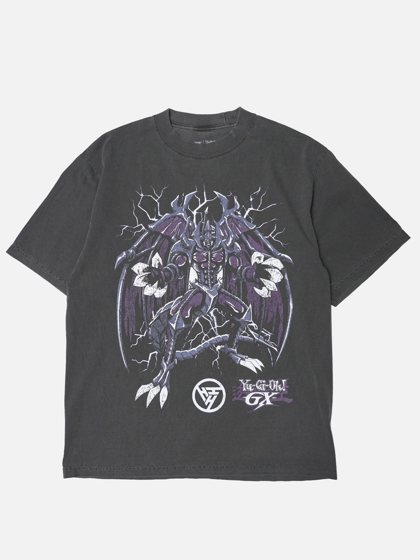 遊戯王×HYPELAND 幻魔皇ラビエル Tシャツ