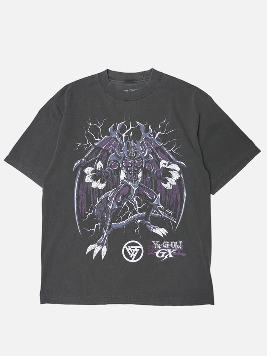 遊戯王×HYPELAND 幻魔皇ラビエル Tシャツ