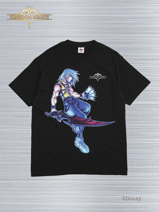 KINGDOM HEARTS CHAIN OF MEMORIES /  Riku Tee