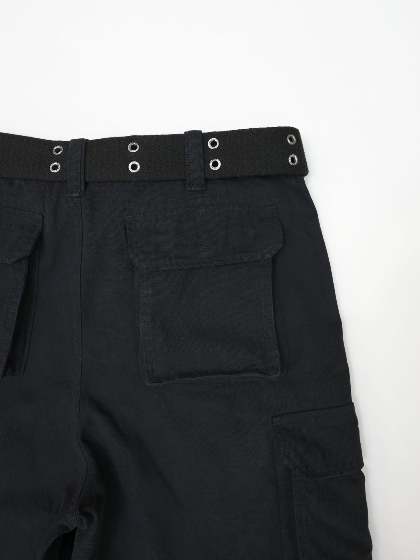 DAN David Cargo Shorts‐BLACK