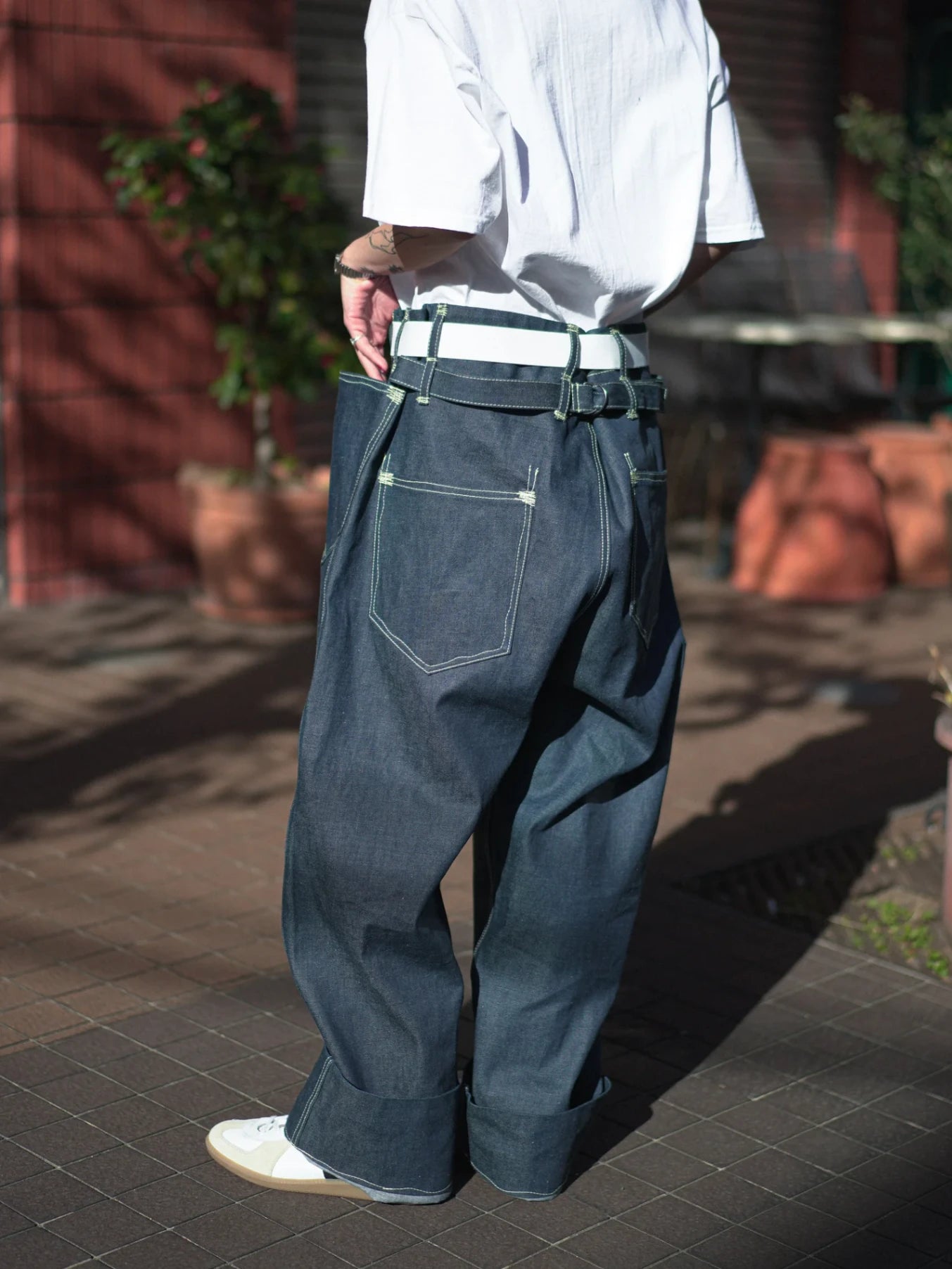 Replica Jeans - Rigid